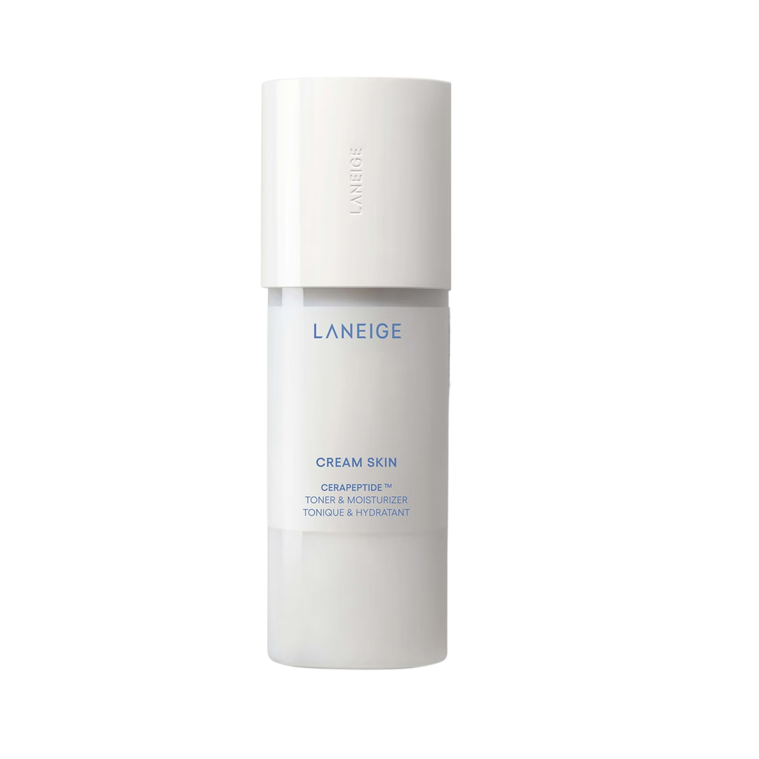 Cream Skin Cerapeptide Toner & Moist
