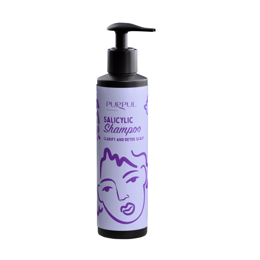 Salicylic Shampoo