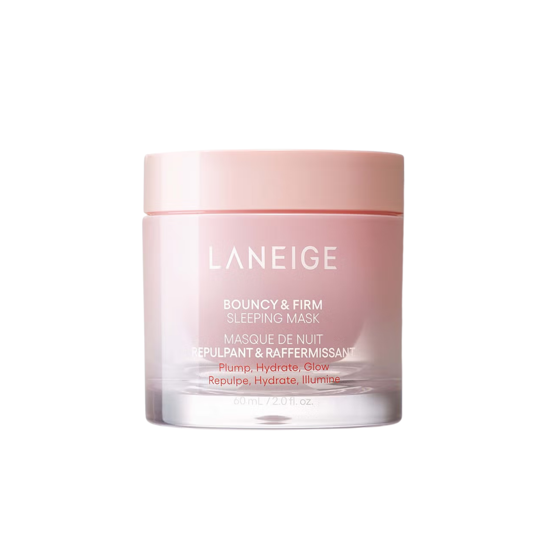 Bouncy and Firm Sleeping Mask