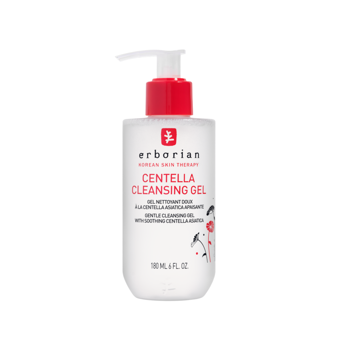 Centella Cleansing Gel