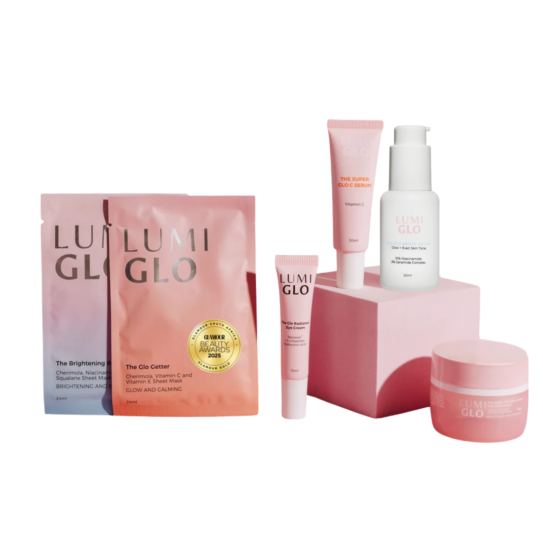 The Anti Age Bundle