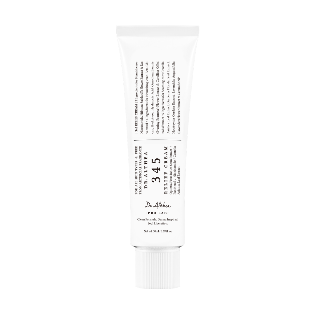 345 Relief Cream
