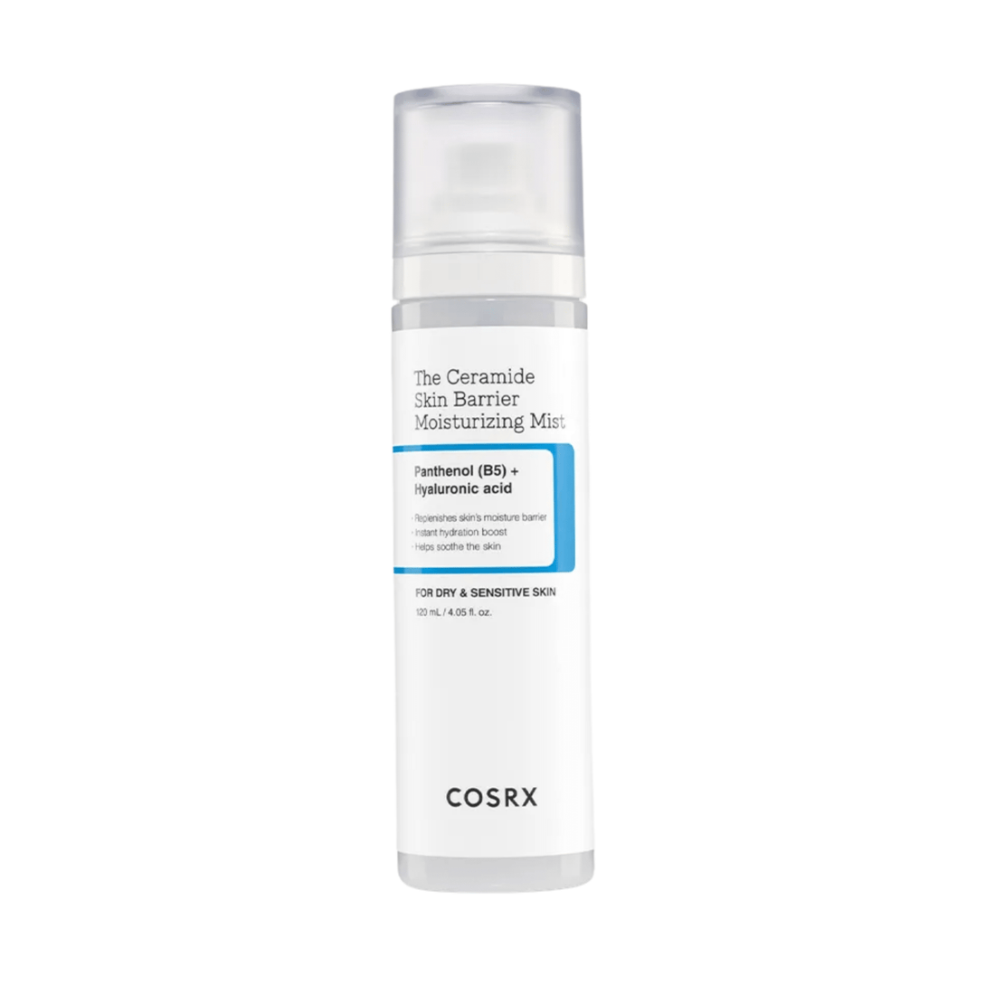 The Ceramide Skin Barrier Moisturizing Mist