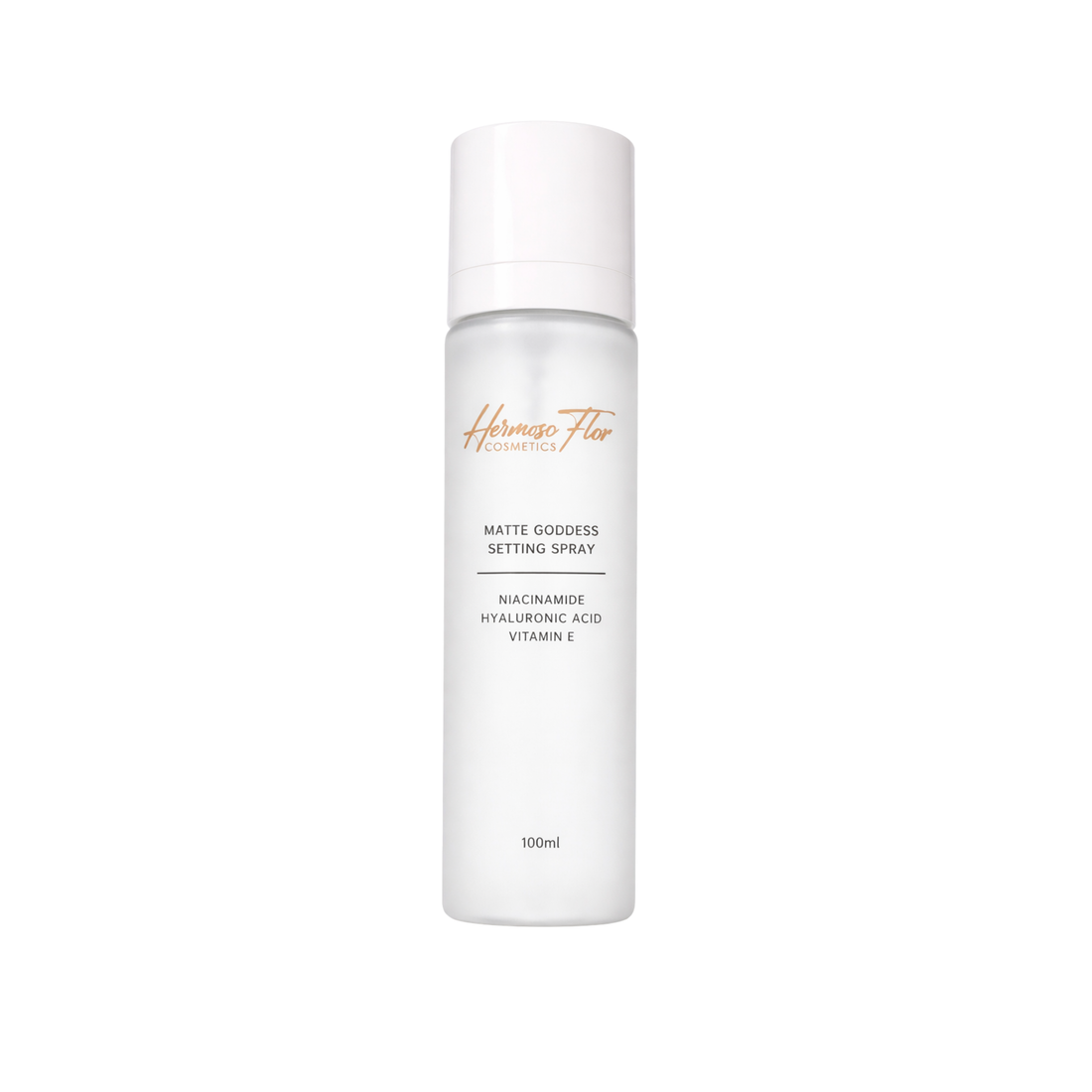 Matte Goddess Setting Spray
