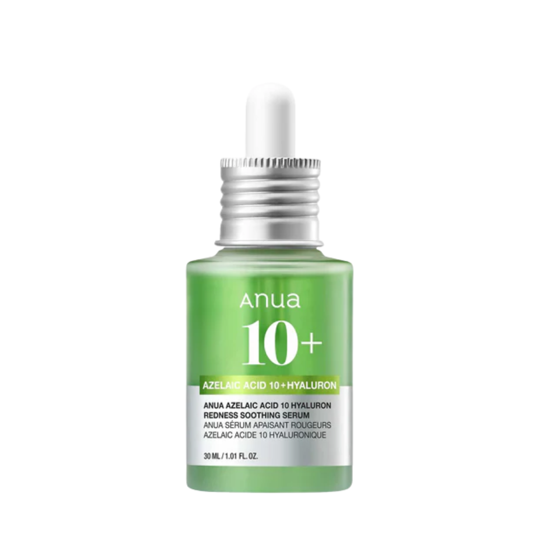 Azelaic Acid 10 Hyaluron Redness Soothing Serum