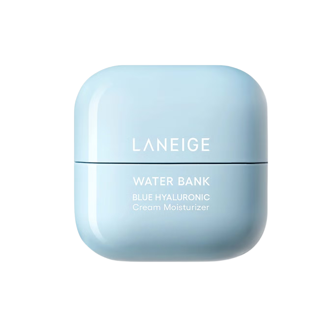 LANEIGE Water Bank Blue Hyaluronic Cream Moisturiser