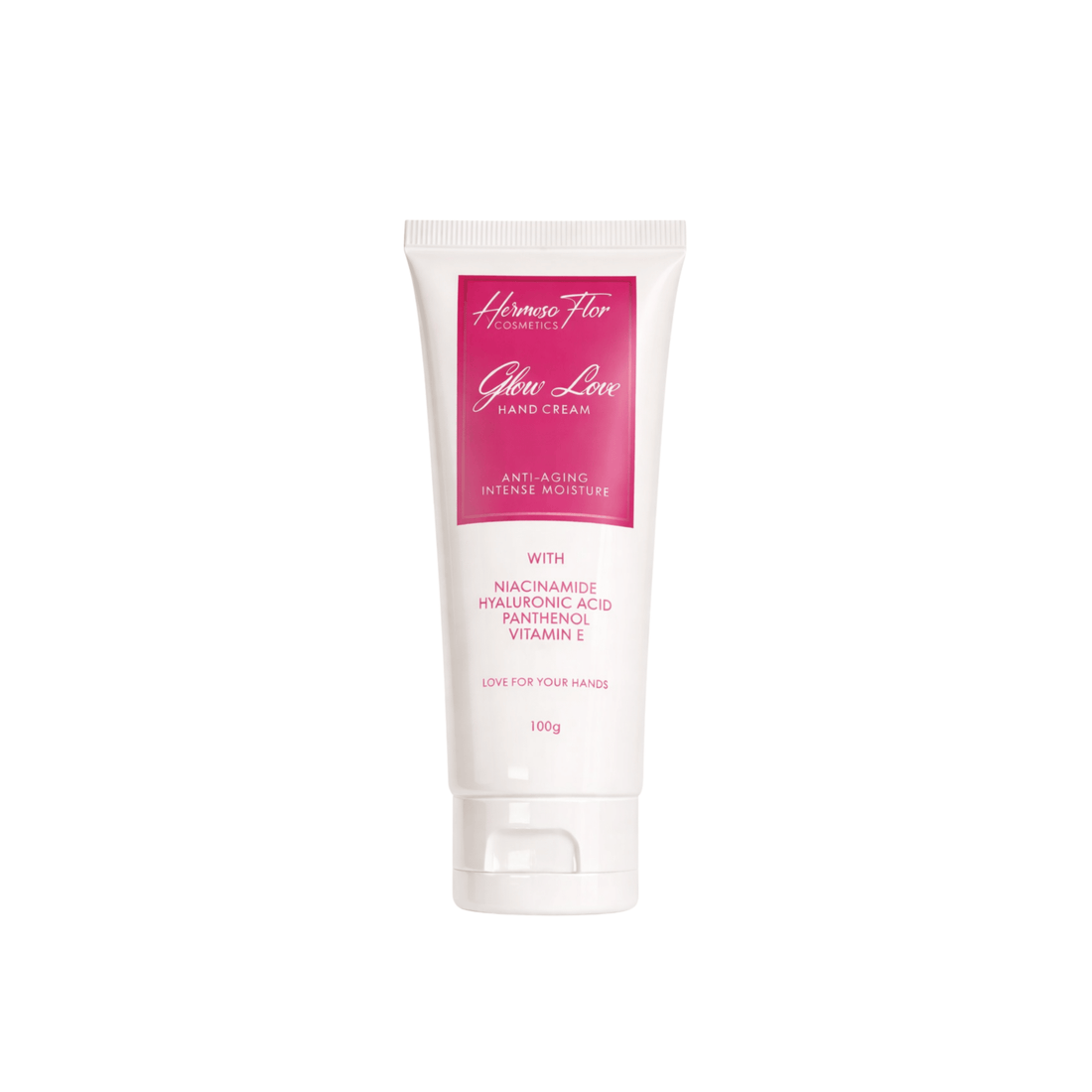 Glow Love Hand Cream – Anti-Aging Intense Moisture