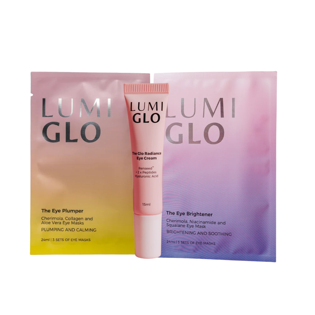 The Glo Eye Bundle
