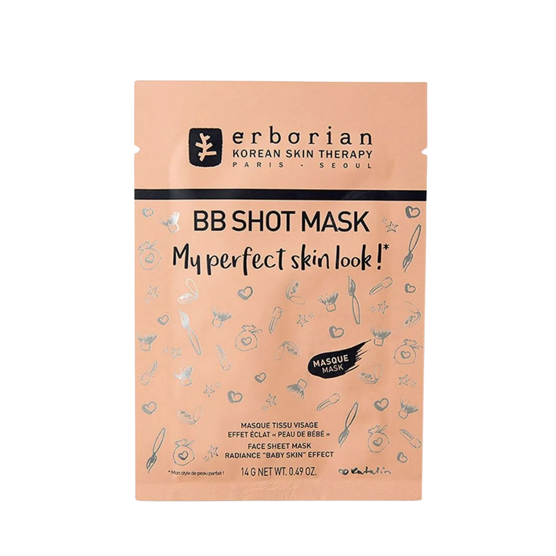BB Shot Mask