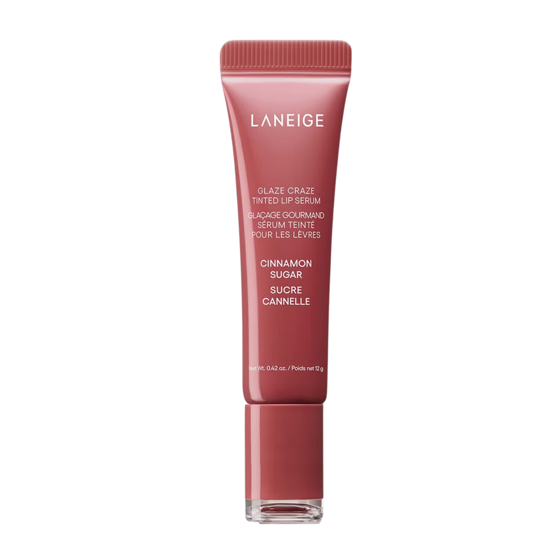 Glaze Craze Tinted Lip Serum