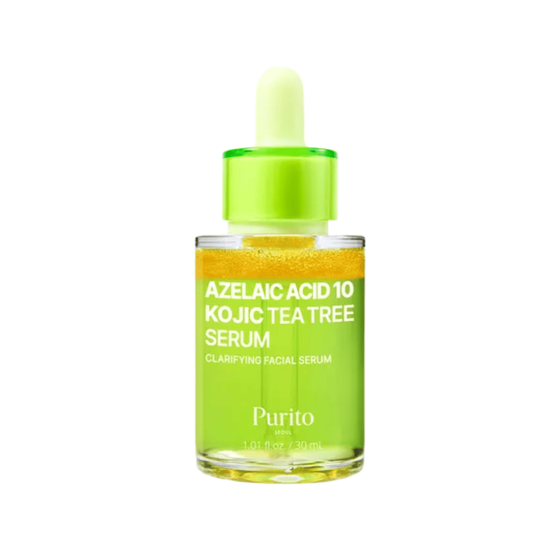 Azelaic Acid 10 Kojic Tea Tree Serum