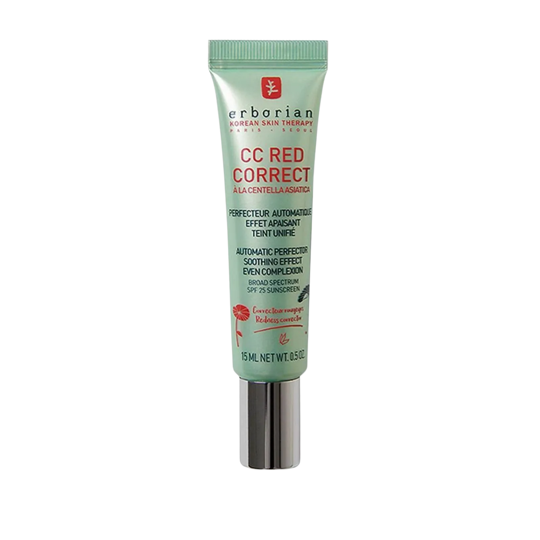 CC Red Correct