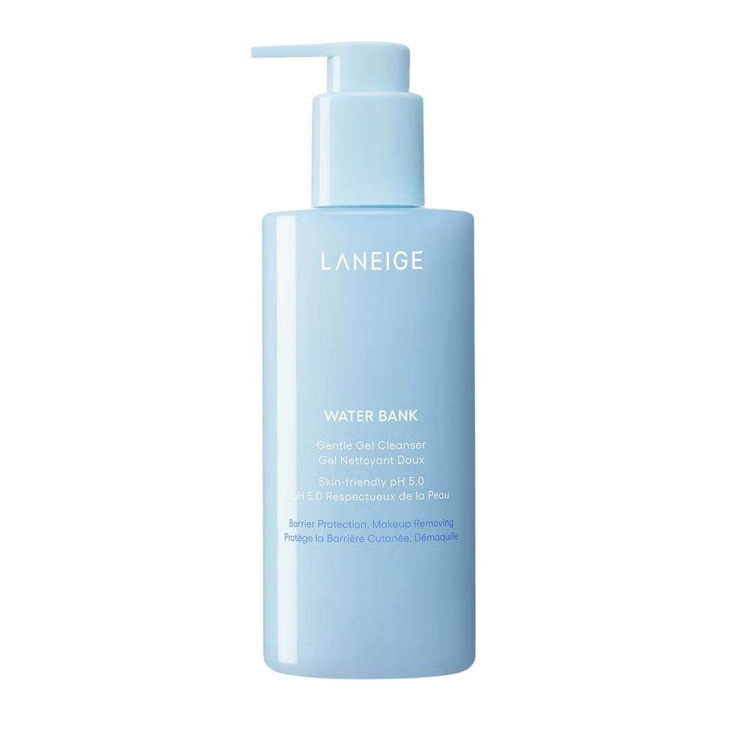 Water Bank Gentle Gel Cleanser