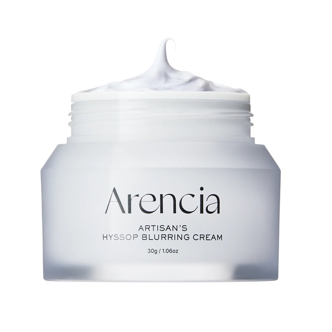 Hyssop Blurring Cream