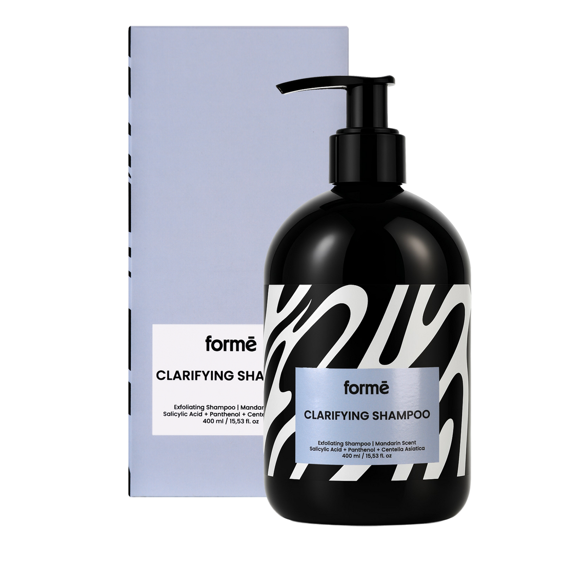 Salicylic Acid Clarifying Shampoo