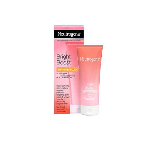 Bright Boost SPF 30 Gel Fluid