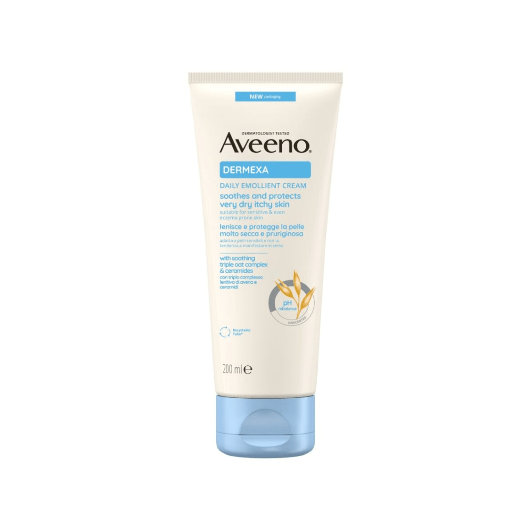 Dermexa Daily Emollient Wash