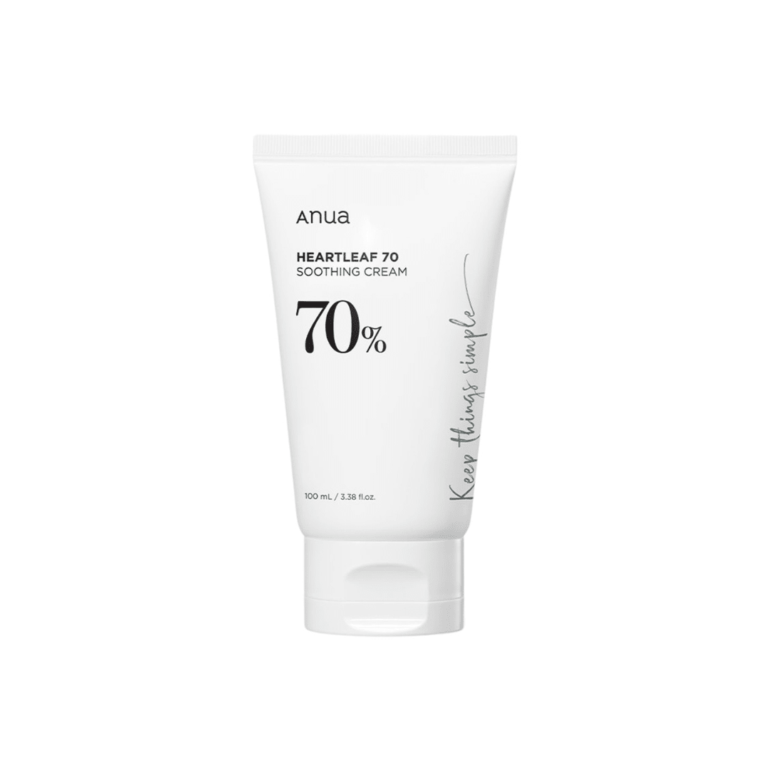 Heartleaf 70% Soothing Cream
