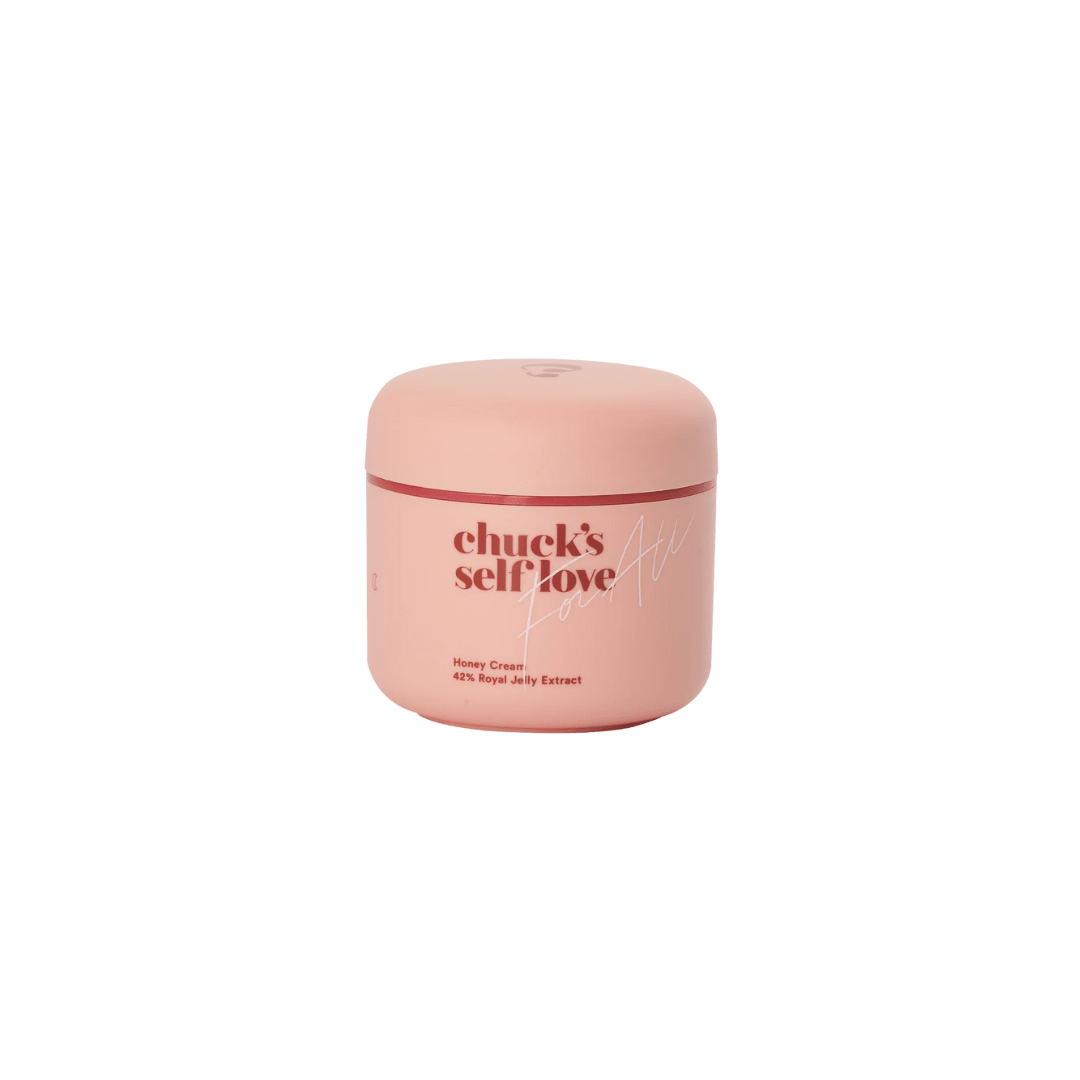 Self Love For All Honey Cream – Nourishing & Soothing