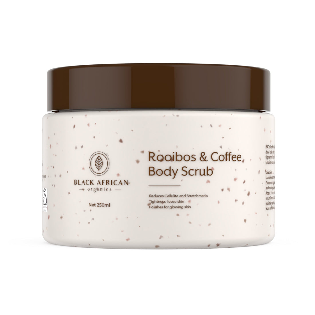 Rooibos and Coffee Body Scrub