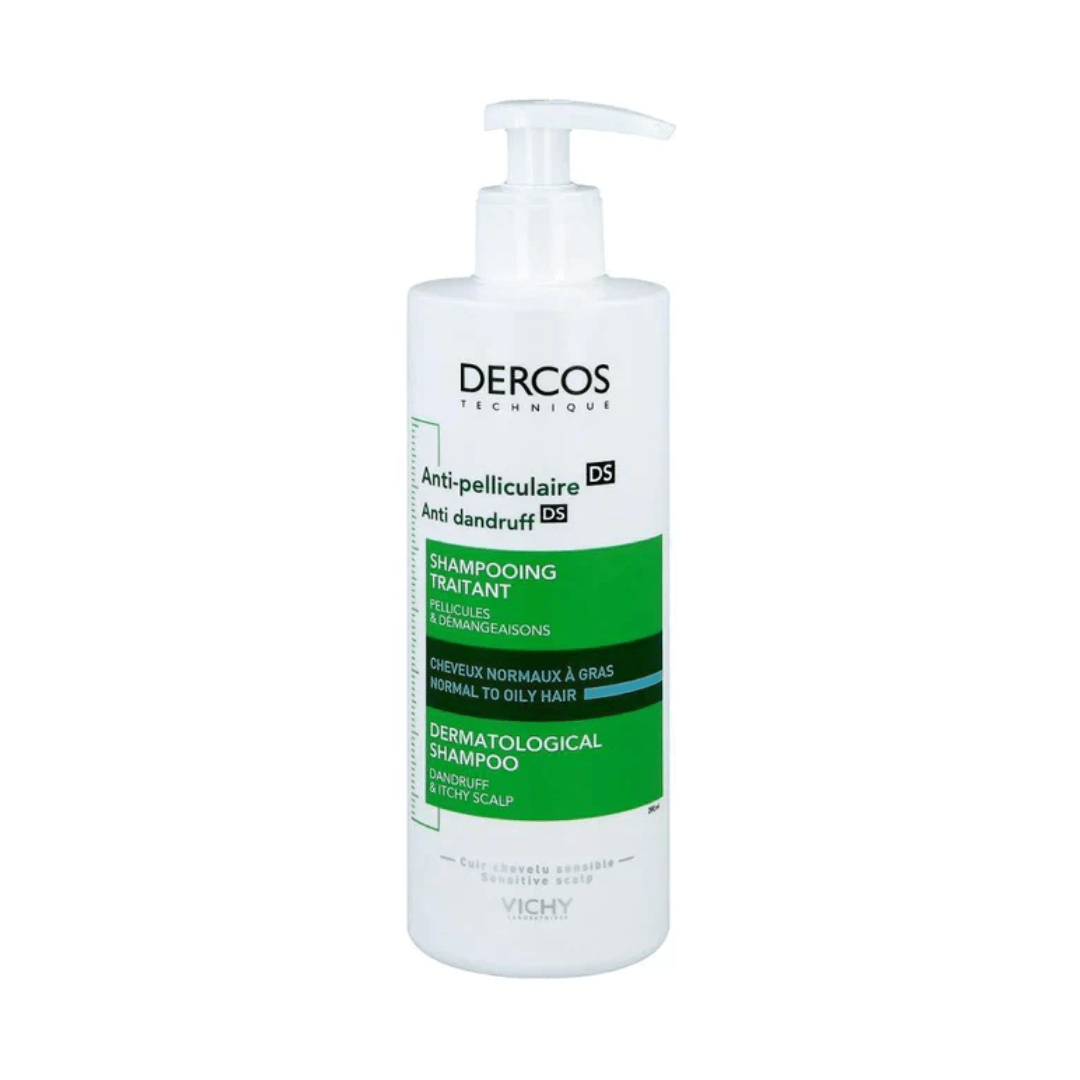 Dercos Anti-dandruff Shampoo Normal to Oily Hair