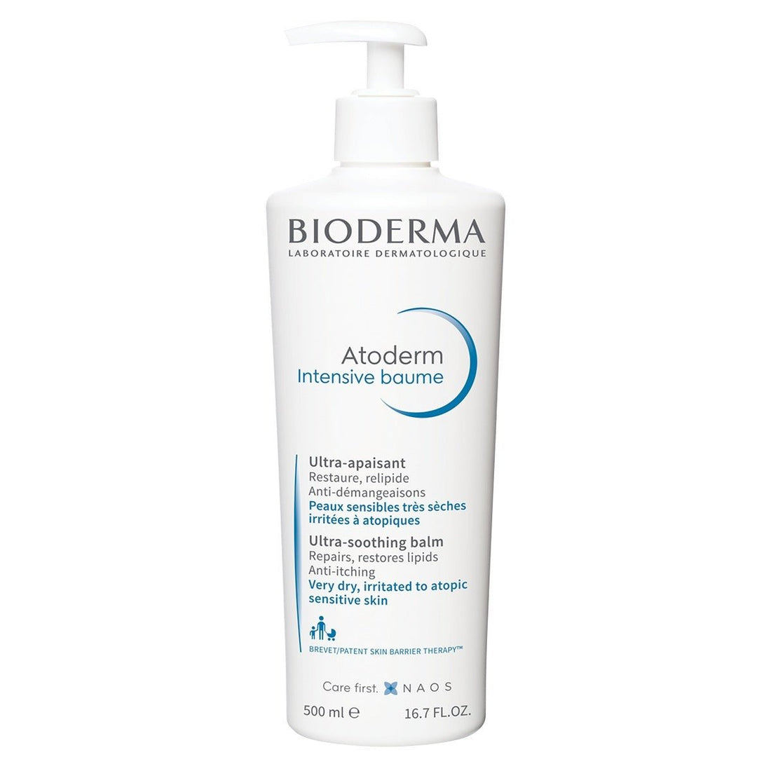 Atoderm Intensive Baume