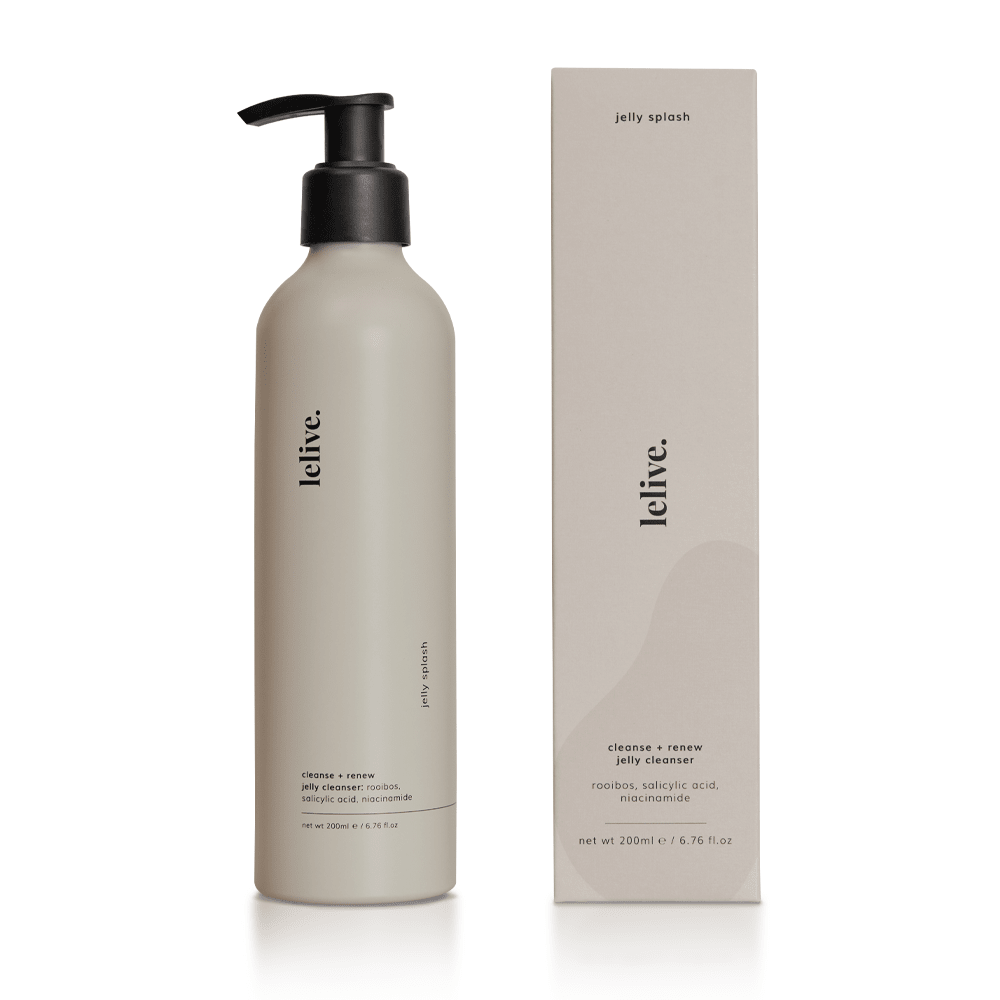 Jelly Splash Cleanser