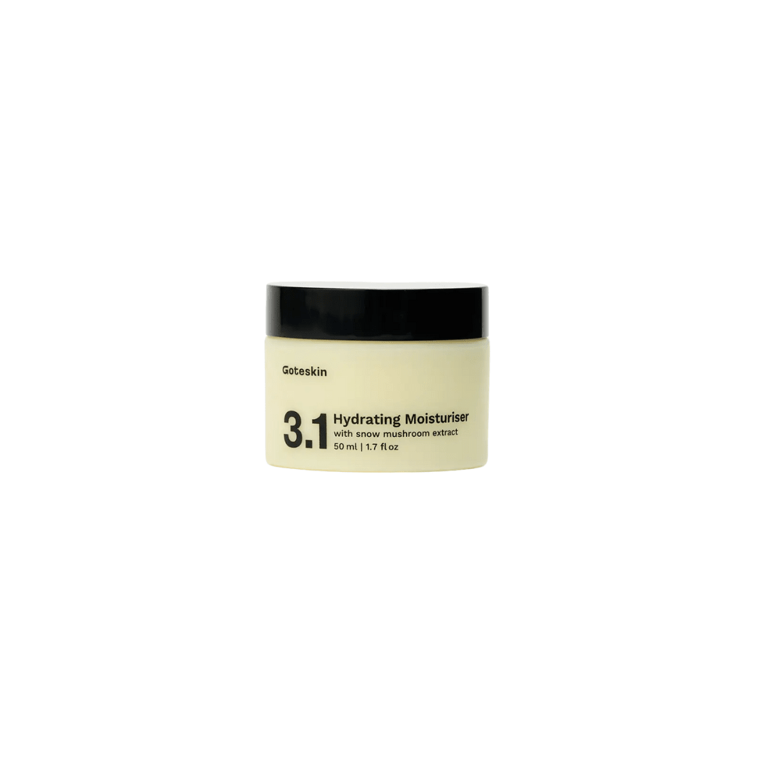 Hydrating Moisturiser – Deep Moisture Face Cream