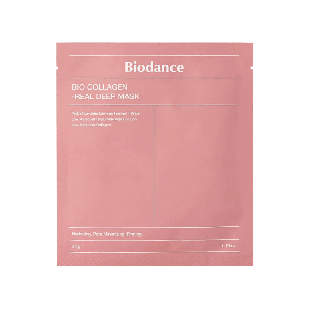 Bio Collagen - Real Deep Mask