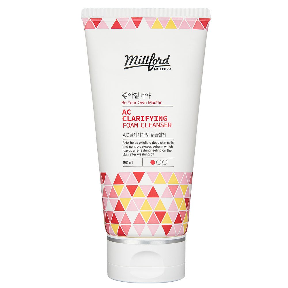 Clarifying Foam Cleanser