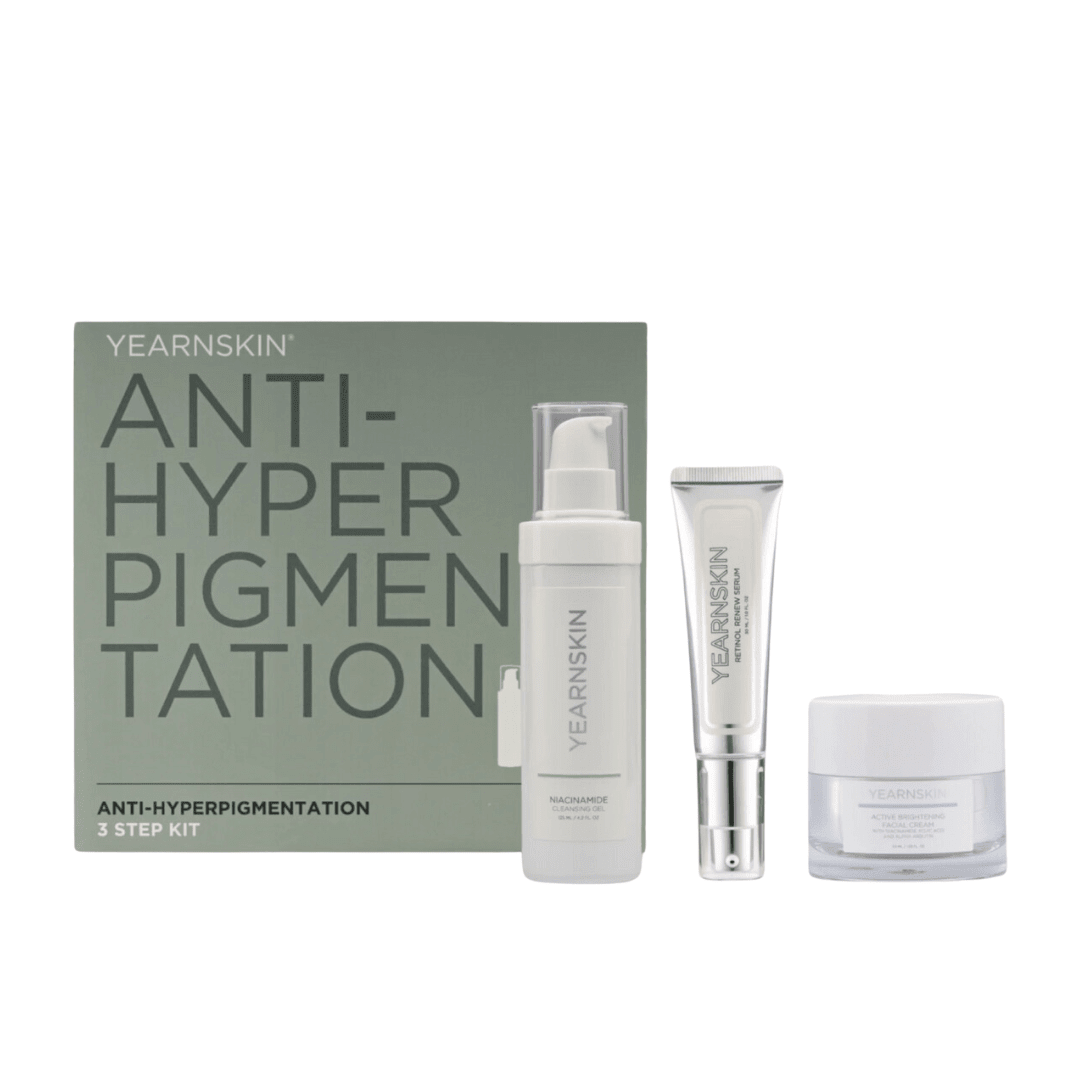 Anti-Hyperpigmentation Kit - Improves Dark Marks