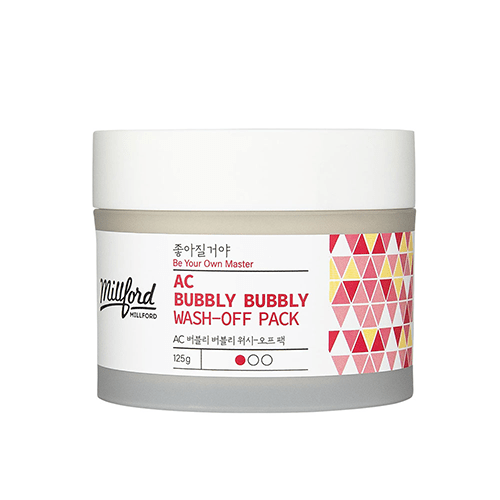 Bubbly Bubbly Wash off Pack