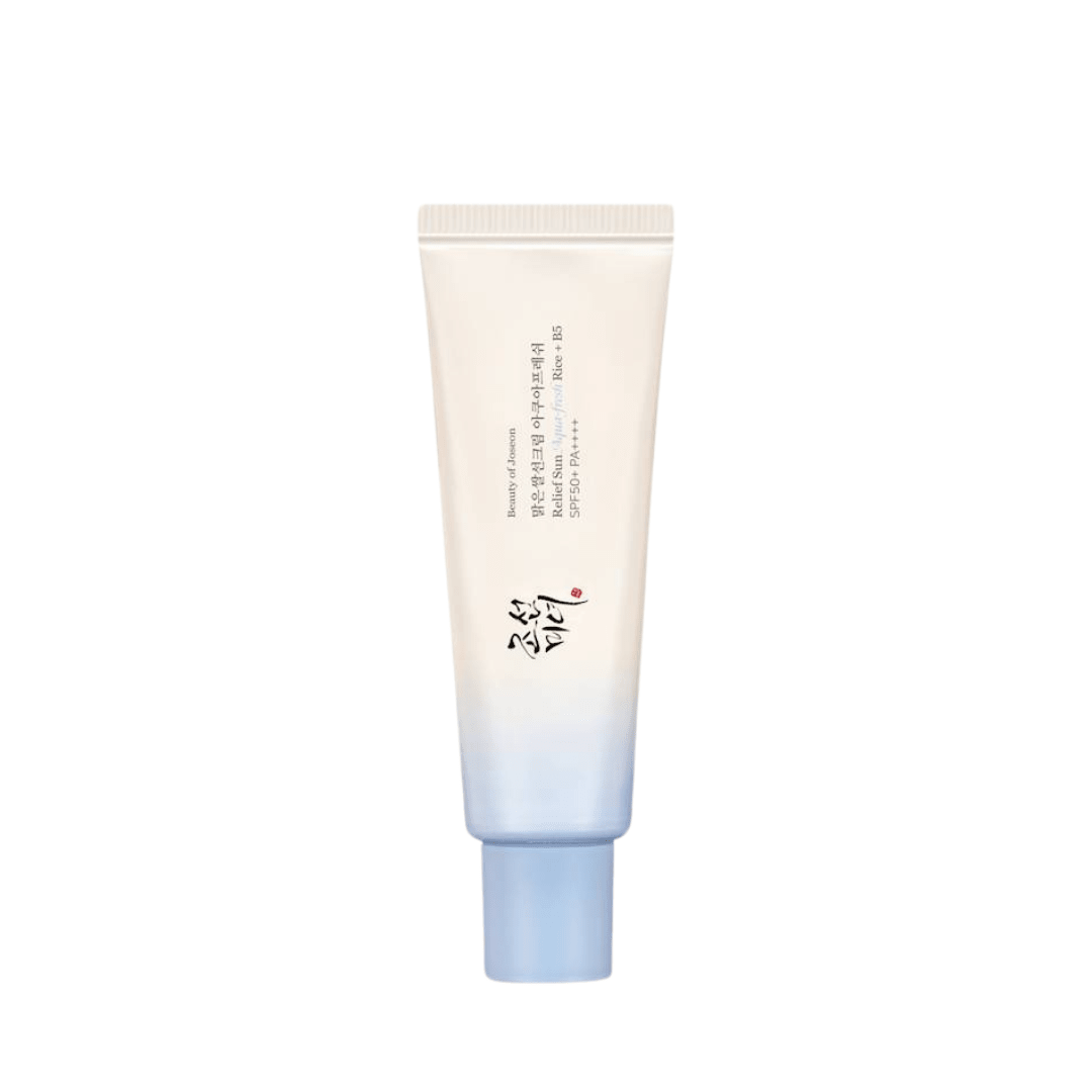 Relief Sun Aqua-Fresh: Rice + B5 50 ml – Lightweight Sunscreen