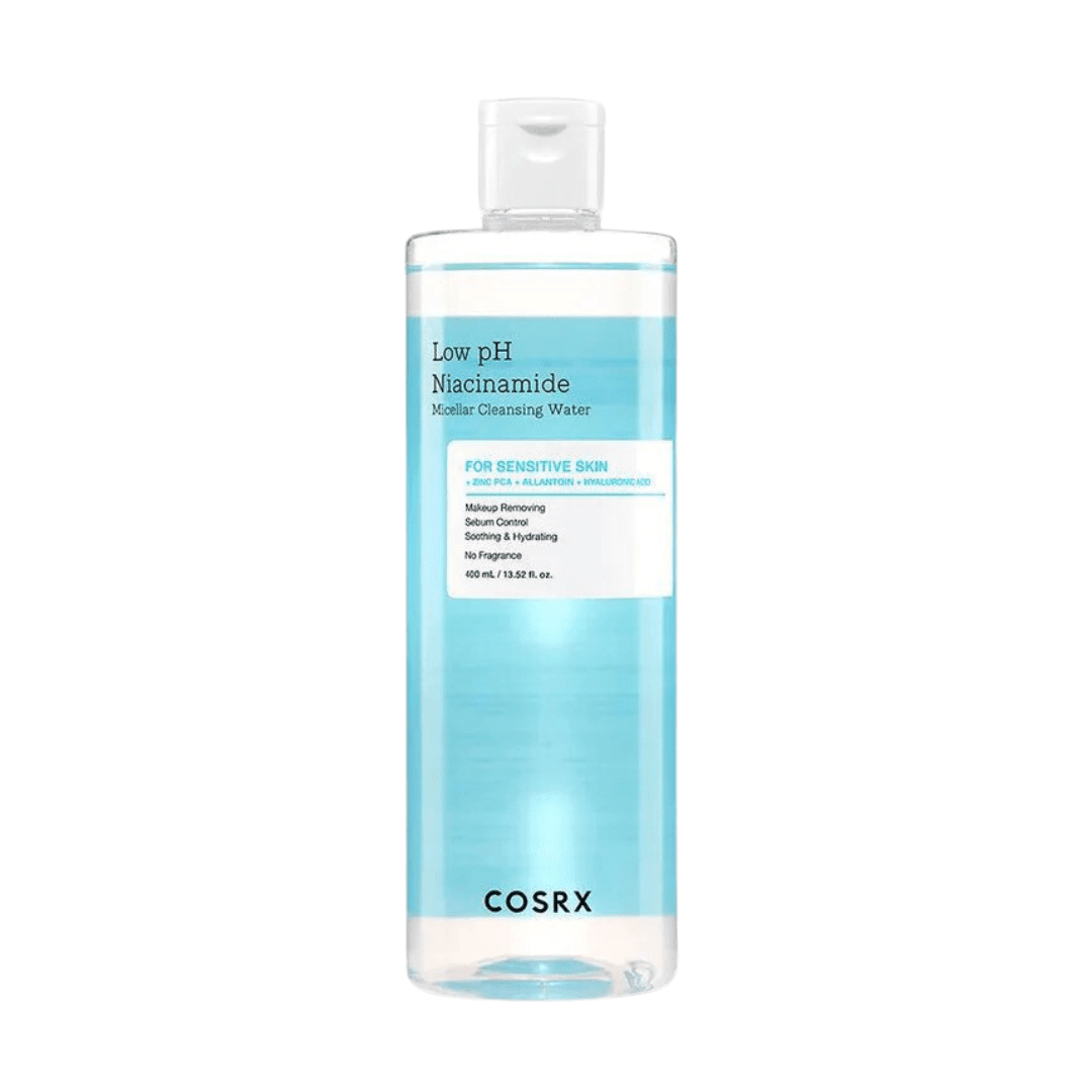 Low pH Niacinamide Micellar Cleansing Water