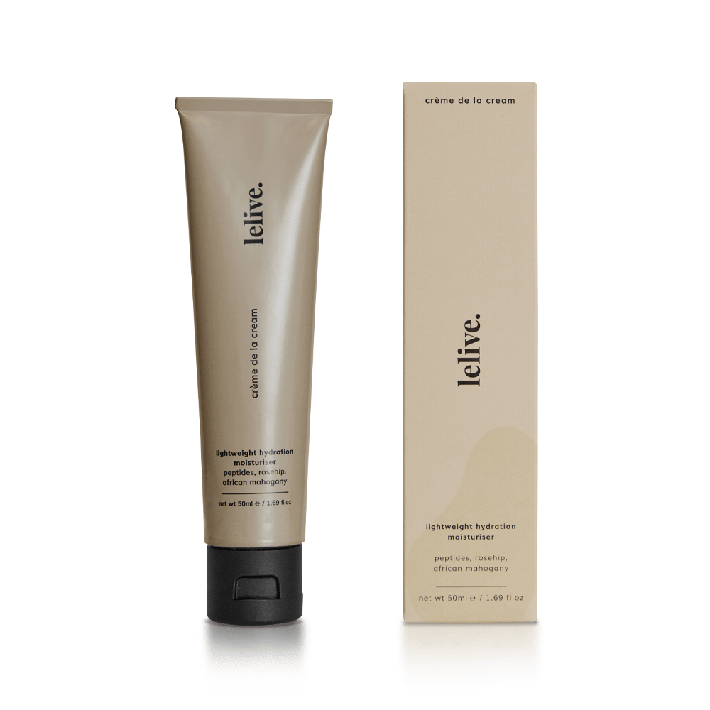 Crème de la Cream Everyday Moisturiser