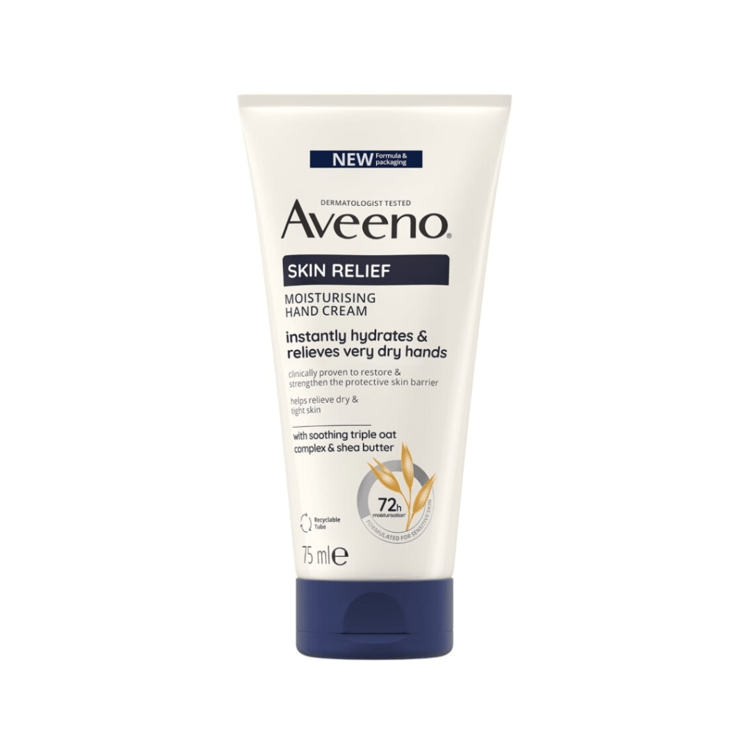 Skin Relief Moisturising Hand Cream