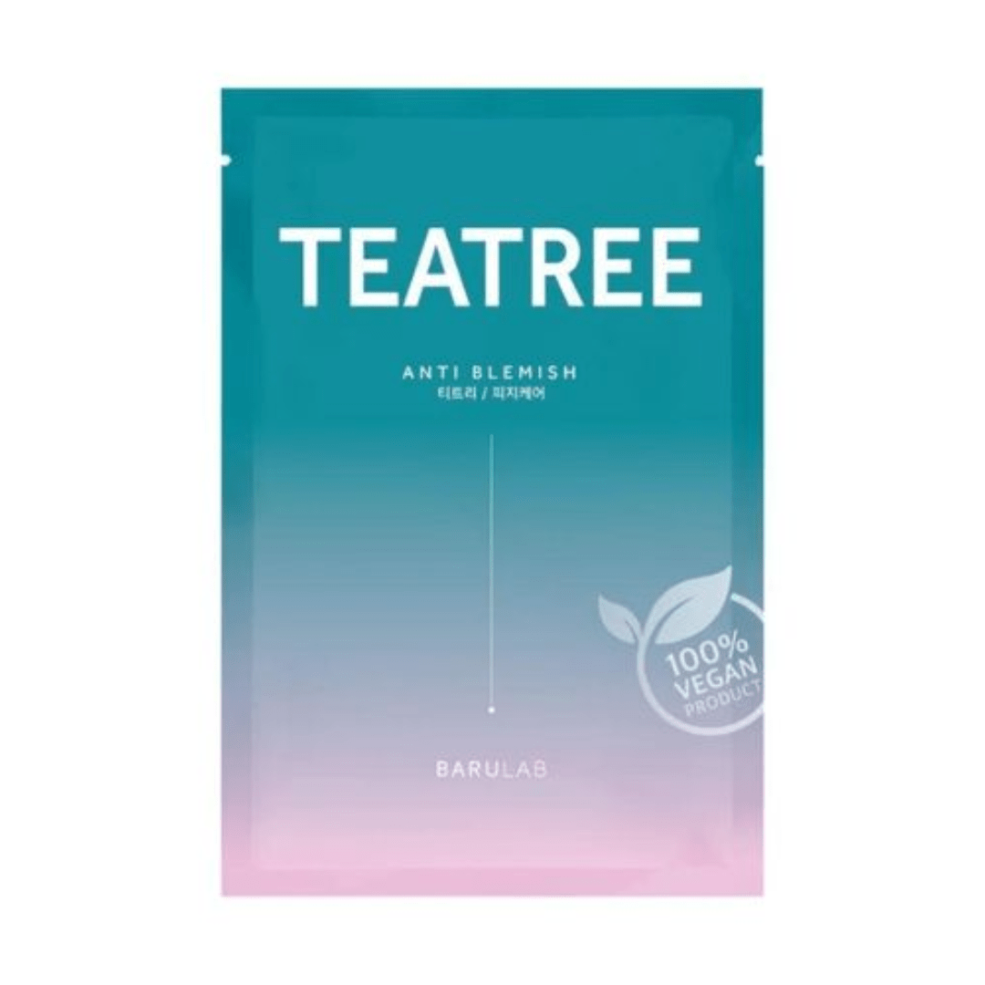 Teatree Sheet Mask