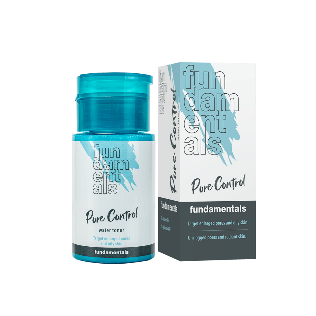 FUNDAMENTALS Pore Control Toner