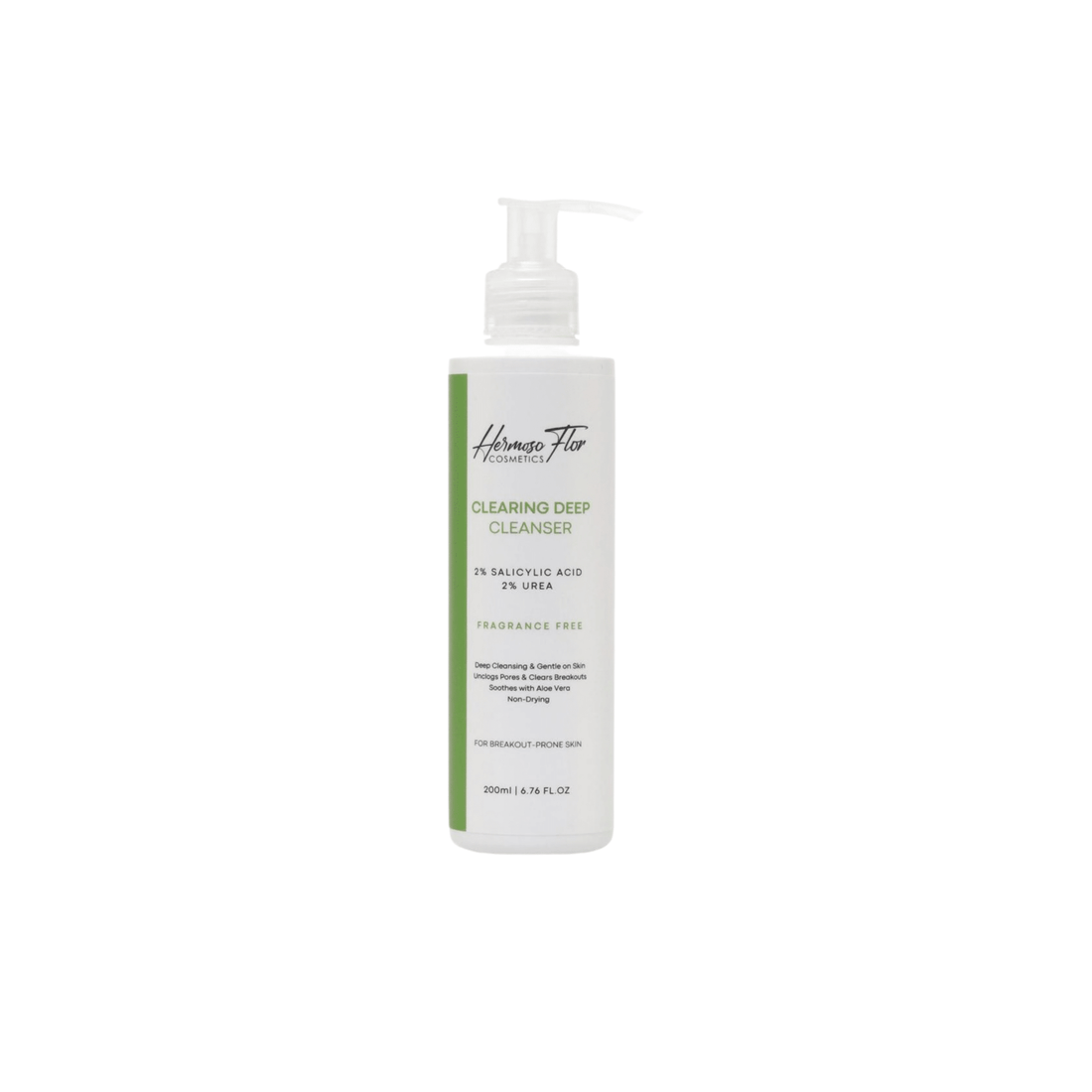 Clearing Deep Cleanser
