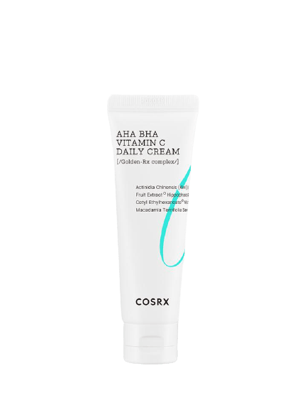 Refresh AHA/BHA Vitamin C Daily Cream