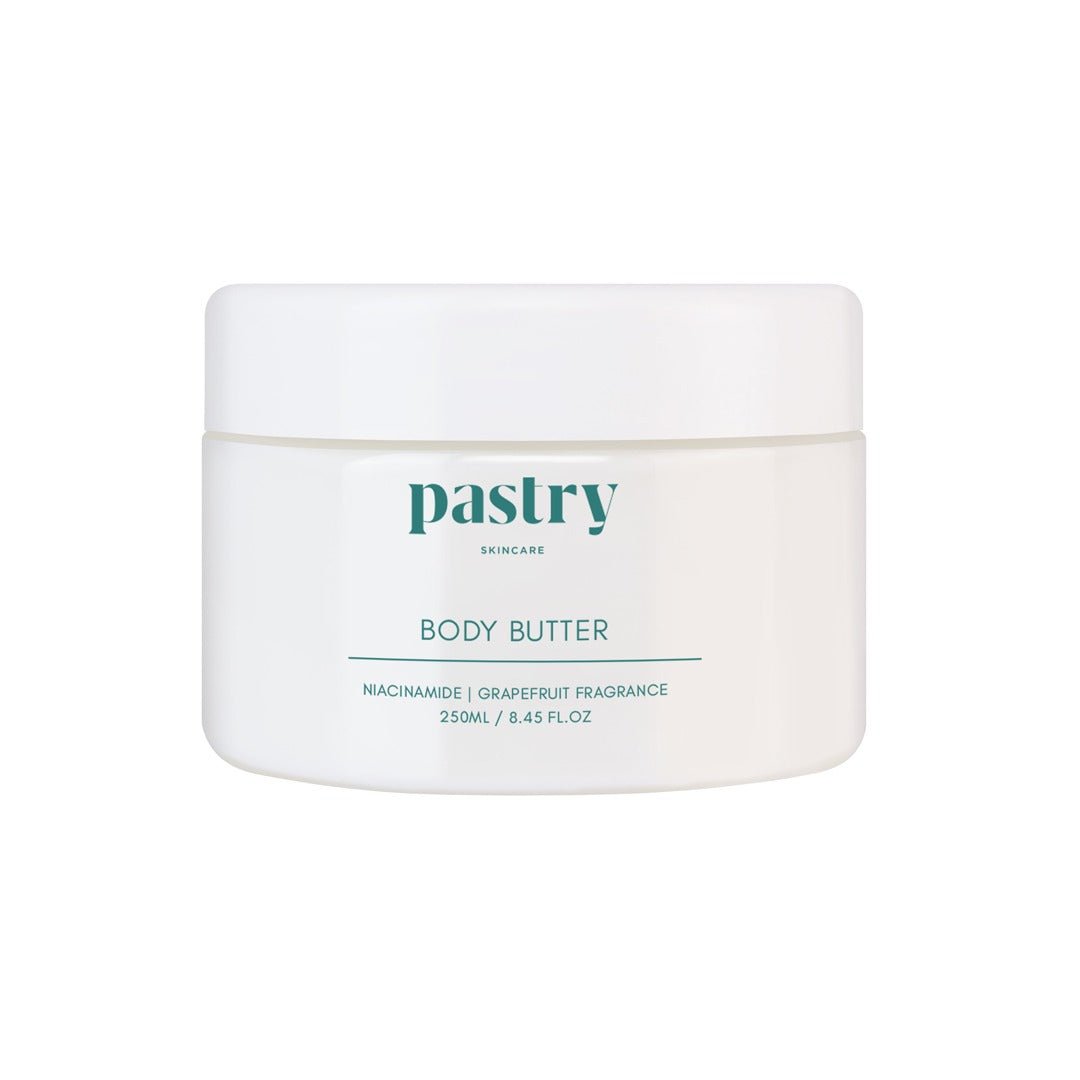 Niacinamide Body Butter