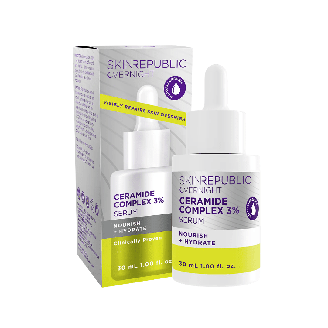 Overnight Ceramide Complex 3% Serum