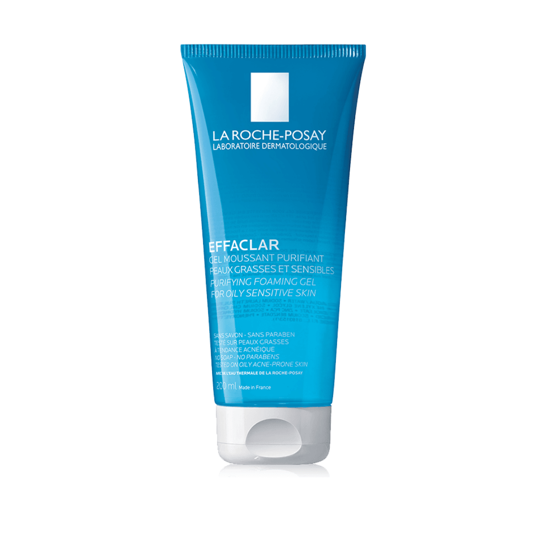 Effaclar Foaming Gel – Purifying Facial Cleanser