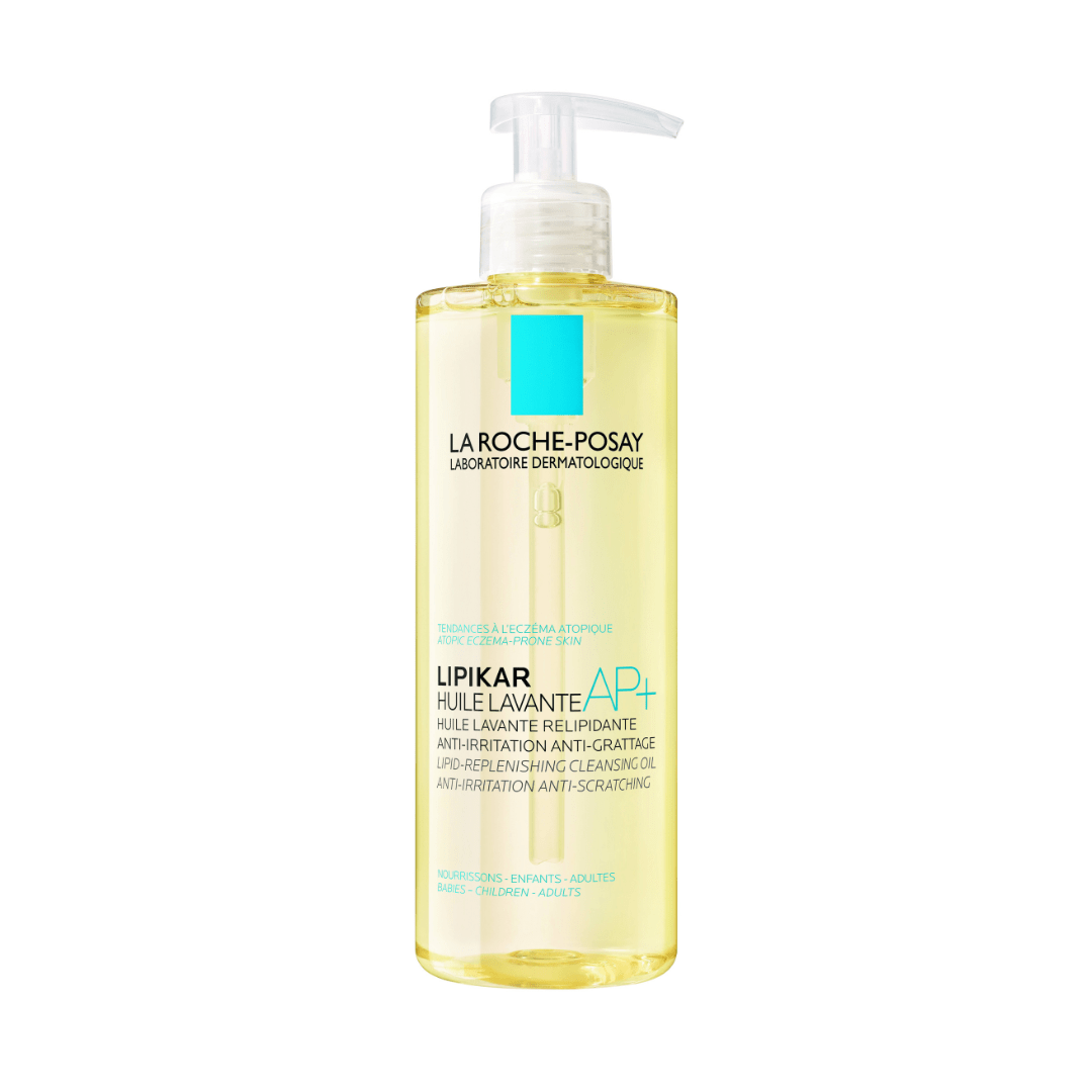 Lipikar Cleansing Oil AP+