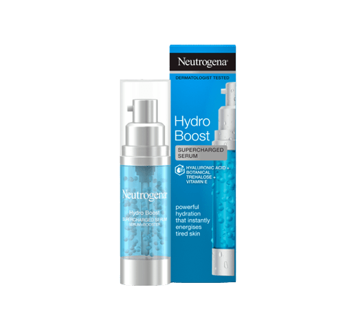Hydro Boost Supercharged Serum