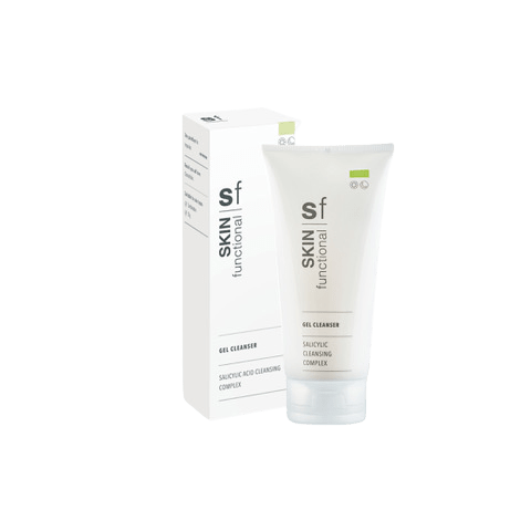 Salicylic Gel Cleanser