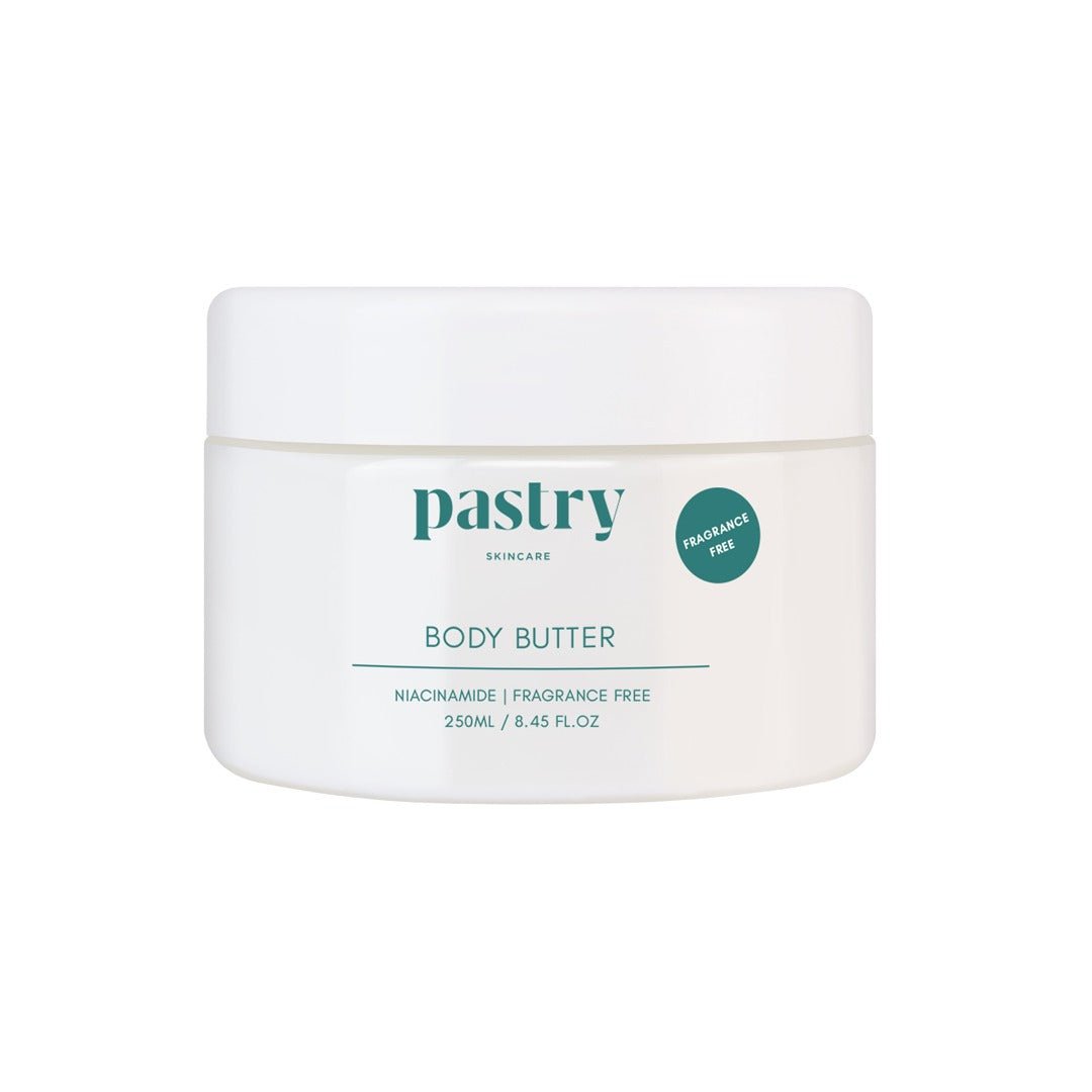 Niacinamide Body Butter