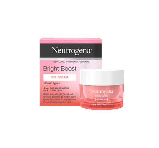 Bright Boost Gel Cream