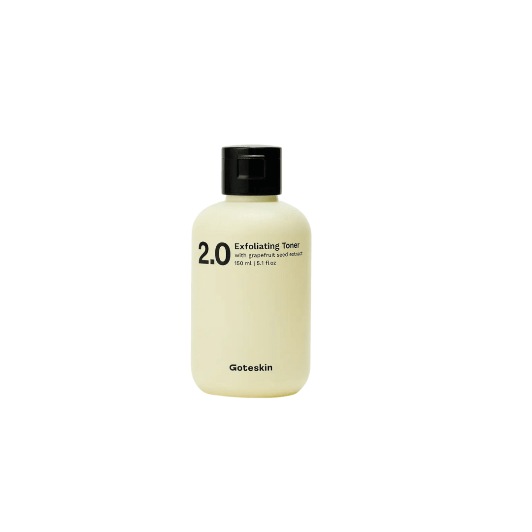 Exfoliating Toner – Gentle Resurfacing Formula