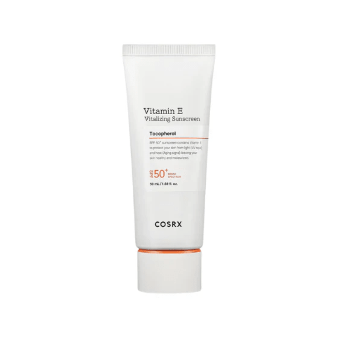 Vitamin E Vitalizing Sunscreen SPF 50+